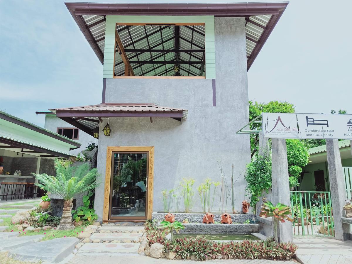 Baan Sala Lung Dam - Fisherman Village Bophut Exterior foto